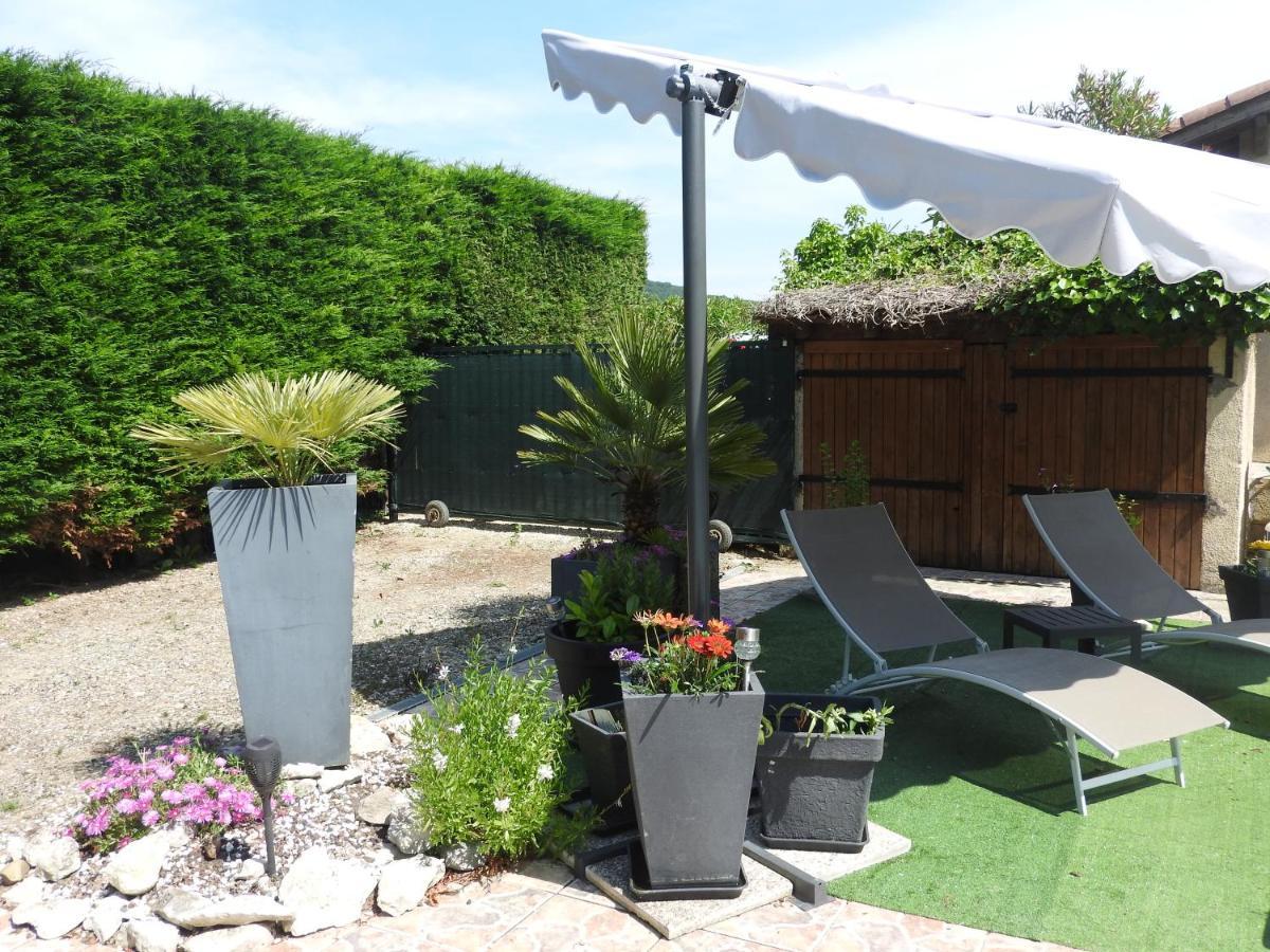 Appartement Mansarde Et Climatise 50 M2 Pompignan  Bagian luar foto