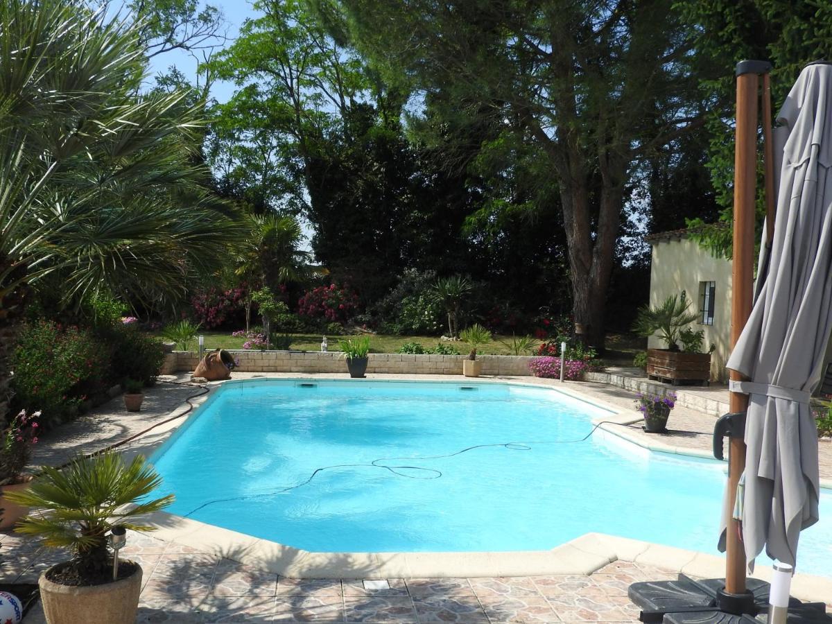 Appartement Mansarde Et Climatise 50 M2 Pompignan  Bagian luar foto