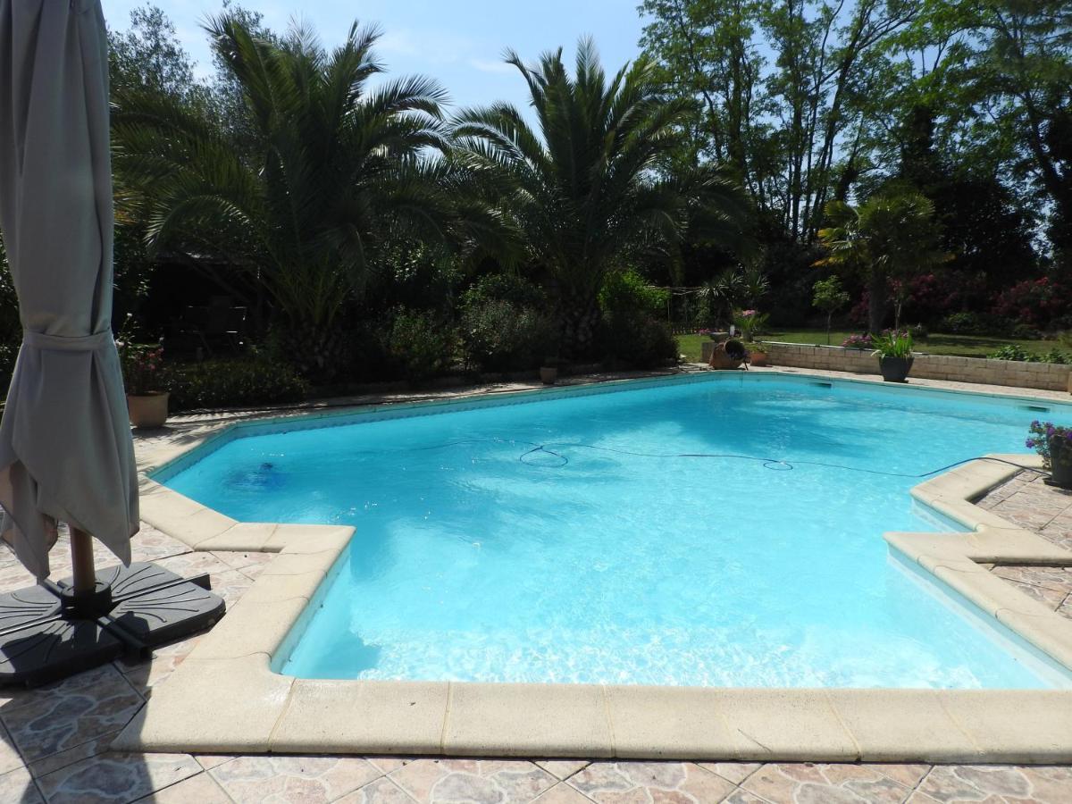 Appartement Mansarde Et Climatise 50 M2 Pompignan  Bagian luar foto